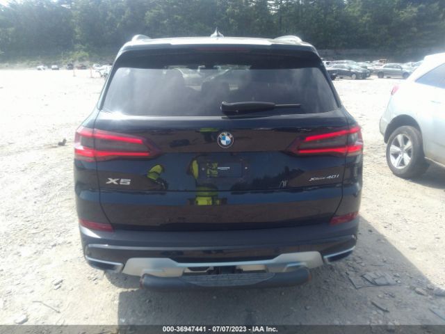 5UXCR6C03N9J19356 BMW X5 Xdrive40i
