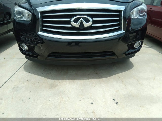 2013 INFINITI JX VIN: 5N1AL0MM4DC318664
