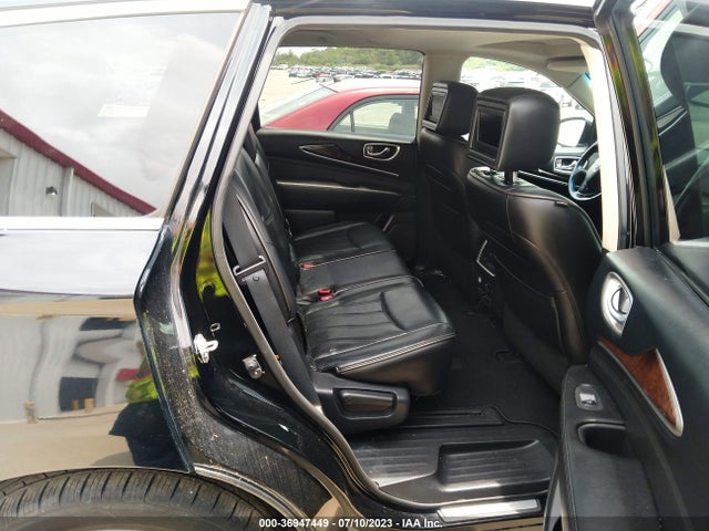 2013 INFINITI JX VIN: 5N1AL0MM4DC318664