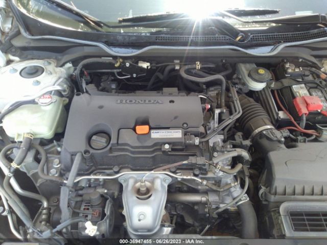 19XFC2F54HE081409 Honda Civic Sedan Lx