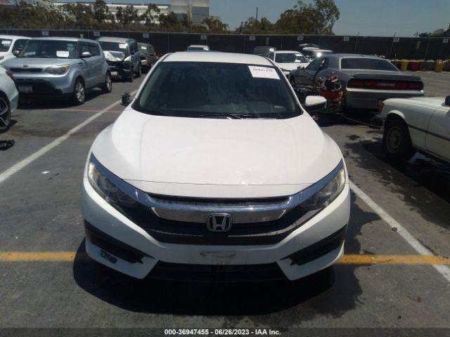 19XFC2F54HE081409 Honda Civic Sedan Lx
