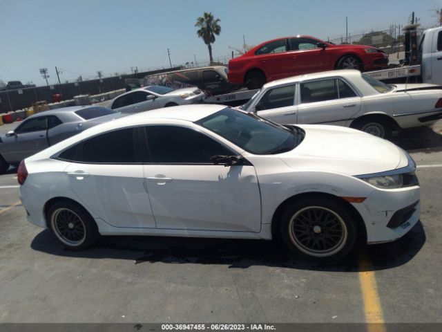 19XFC2F54HE081409 Honda Civic Sedan Lx