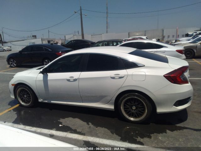 19XFC2F54HE081409 Honda Civic Sedan Lx