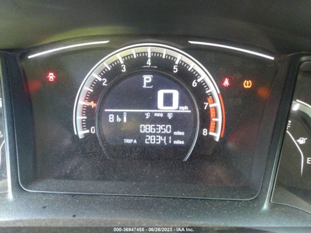 19XFC2F54HE081409 Honda Civic Sedan Lx