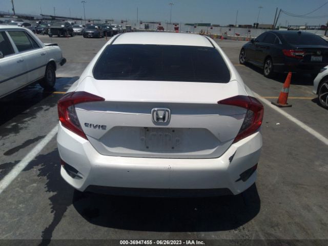 19XFC2F54HE081409 Honda Civic Sedan Lx