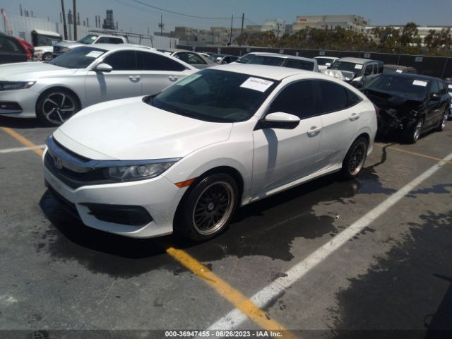 19XFC2F54HE081409 Honda Civic Sedan Lx