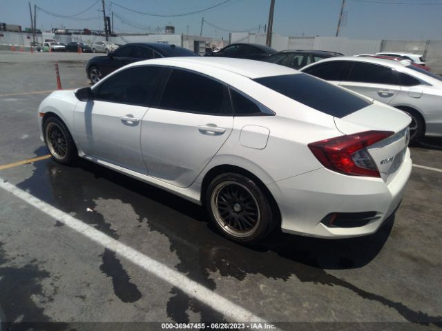 19XFC2F54HE081409 Honda Civic Sedan Lx