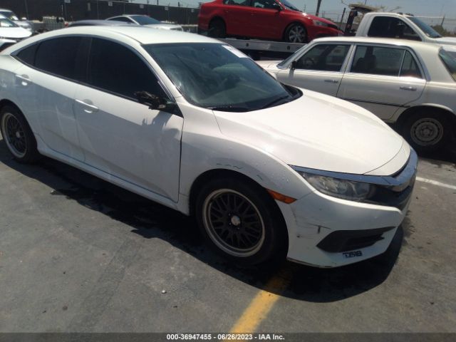 19XFC2F54HE081409 Honda Civic Sedan Lx