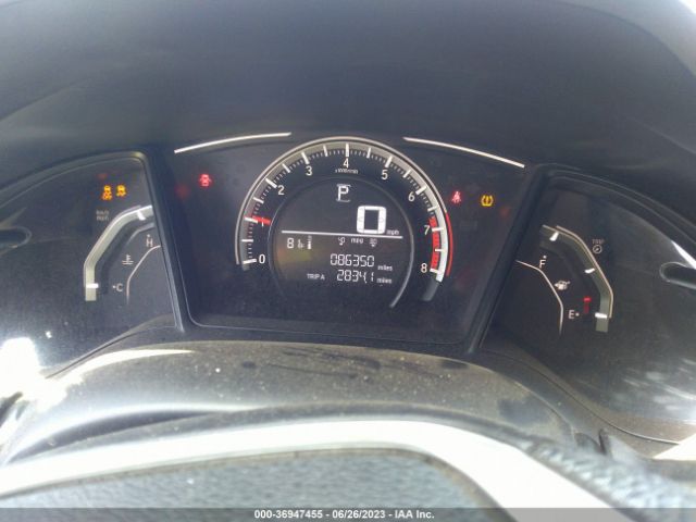 19XFC2F54HE081409 Honda Civic Sedan Lx