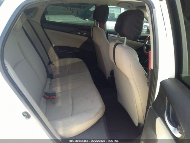 19XFC2F54HE081409 Honda Civic Sedan Lx