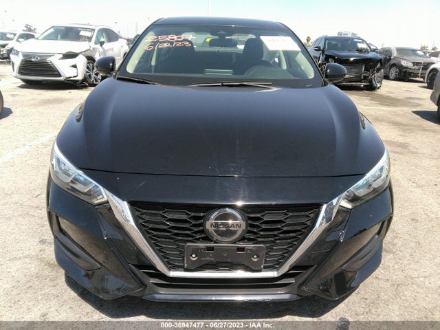 Nissan SENTRA S 2020 3N1AB8BV5LY300040 Image 12
