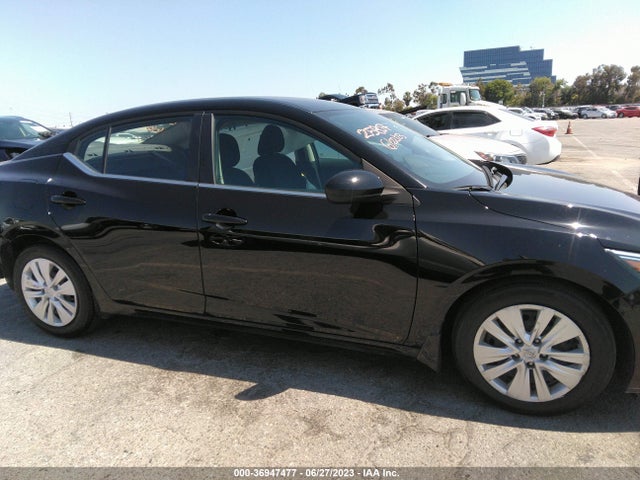 Nissan SENTRA S 2020 3N1AB8BV5LY300040 Image 13