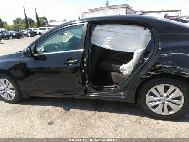 Nissan SENTRA S 2020 3N1AB8BV5LY300040 Image 14