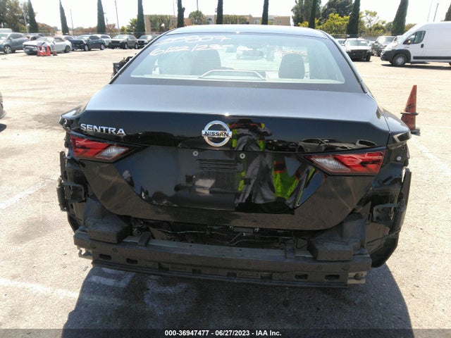Nissan SENTRA S 2020 3N1AB8BV5LY300040 Image 16
