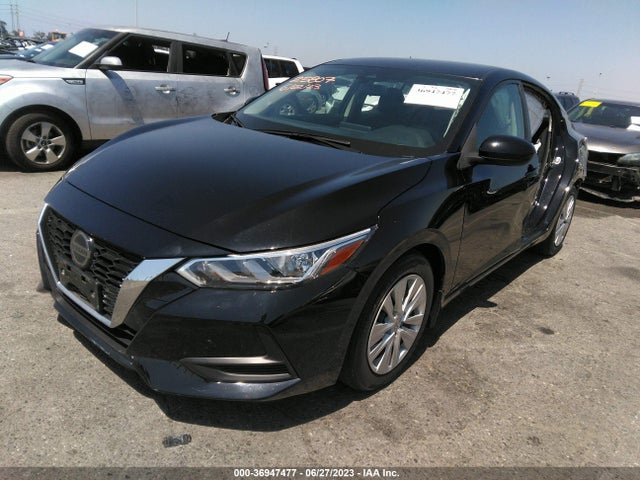 Nissan SENTRA S 2020 3N1AB8BV5LY300040 Image 2
