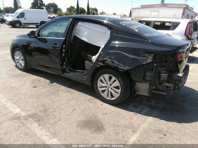 Nissan SENTRA S 2020 3N1AB8BV5LY300040 Image 3