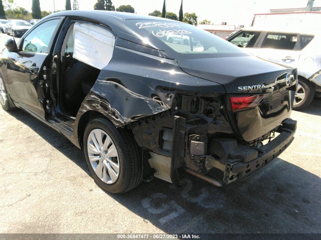 Nissan SENTRA S 2020 3N1AB8BV5LY300040 Image 6