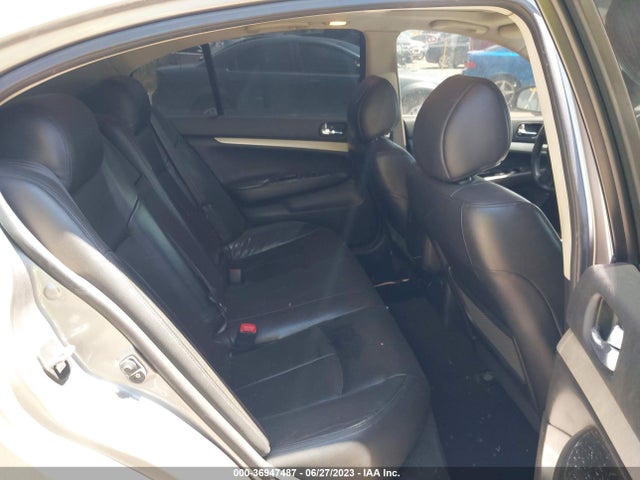 2007 INFINITI G35 SEDAN G35X VIN: JNKBV61F17M824588