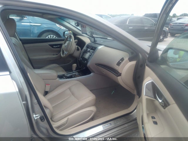 Nissan Altima 2.5 Sl 2014 1N4AL3AP9EN239832 Image 6