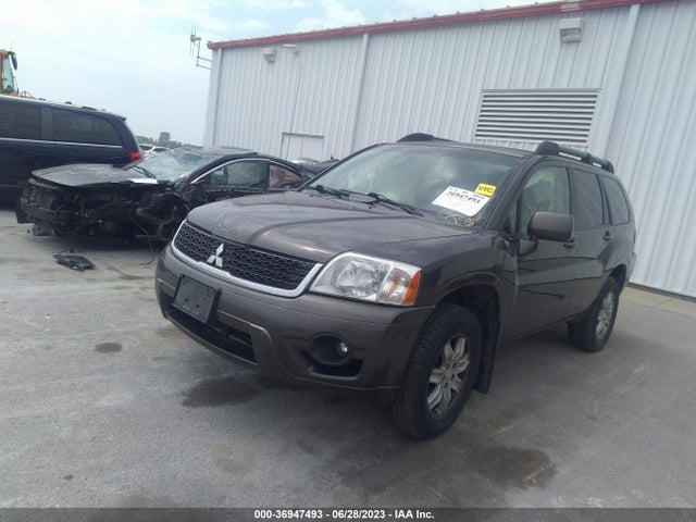 2010 MITSUBISHI ENDEAVOR LS VIN: 4A4JN2ASXAE002224