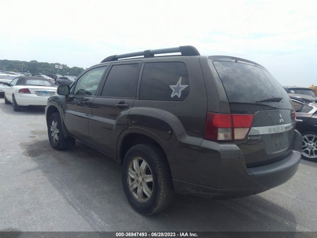 2010 MITSUBISHI ENDEAVOR LS VIN: 4A4JN2ASXAE002224