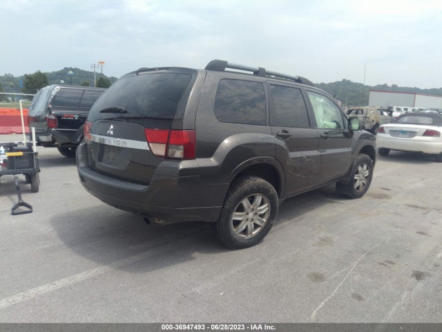 2010 MITSUBISHI ENDEAVOR LS VIN: 4A4JN2ASXAE002224