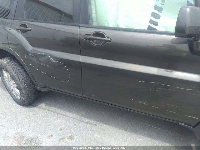 2010 MITSUBISHI ENDEAVOR LS VIN: 4A4JN2ASXAE002224