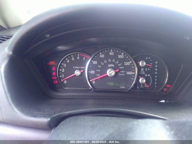 2010 MITSUBISHI ENDEAVOR LS VIN: 4A4JN2ASXAE002224