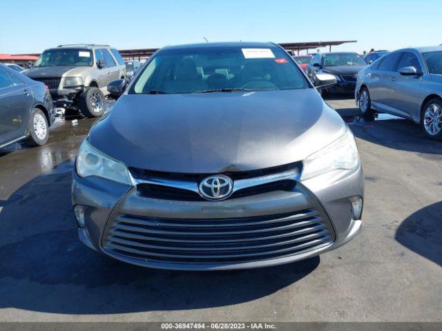Toyota Camry Xle/se/le/xse 2017 4T1BF1FKXHU655675 Image 5
