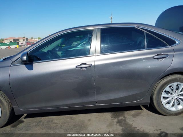 Toyota Camry Xle/se/le/xse 2017 4T1BF1FKXHU655675 Image 7