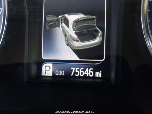 Toyota Camry Xle/se/le/xse 2017 4T1BF1FKXHU655675 Image 8
