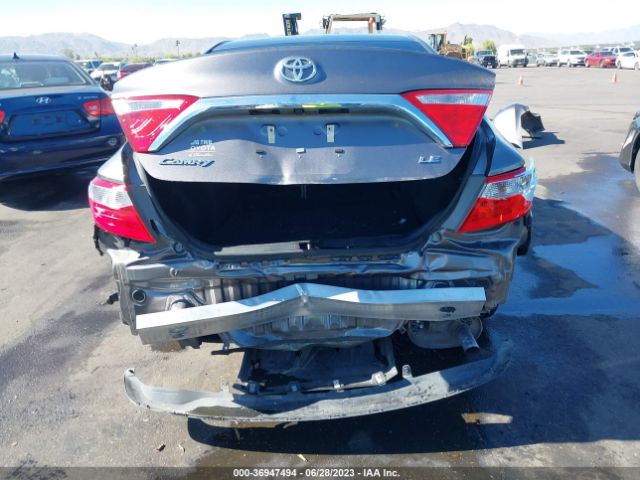 Toyota Camry Xle/se/le/xse 2017 4T1BF1FKXHU655675 Image 9