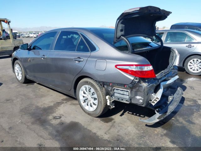 Toyota Camry Xle/se/le/xse 2017 4T1BF1FKXHU655675 Image 10