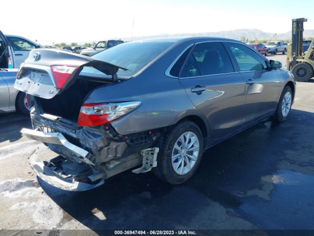 Toyota Camry Xle/se/le/xse 2017 4T1BF1FKXHU655675 Image 11