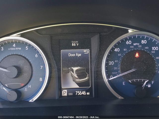Toyota Camry Xle/se/le/xse 2017 4T1BF1FKXHU655675 Image 14