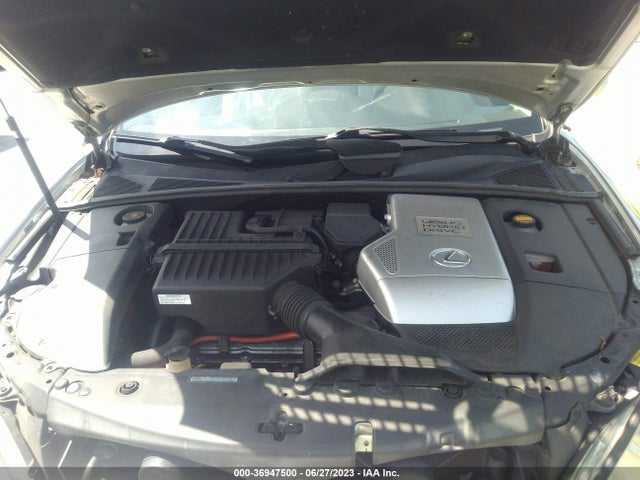 2007 LEXUS RX 400H VIN: JTJHW31U072019504