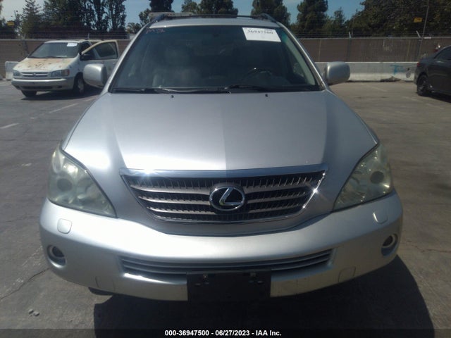 2007 LEXUS RX 400H VIN: JTJHW31U072019504
