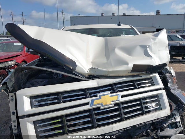 Chevrolet Silverado 1500 Ltz 2015 3GCPCSEC9FG306560 Image 10