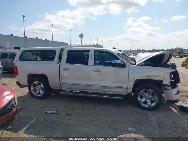 Chevrolet Silverado 1500 Ltz 2015 3GCPCSEC9FG306560 Image 14