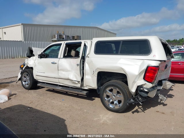Chevrolet Silverado 1500 Ltz 2015 3GCPCSEC9FG306560 Image 15