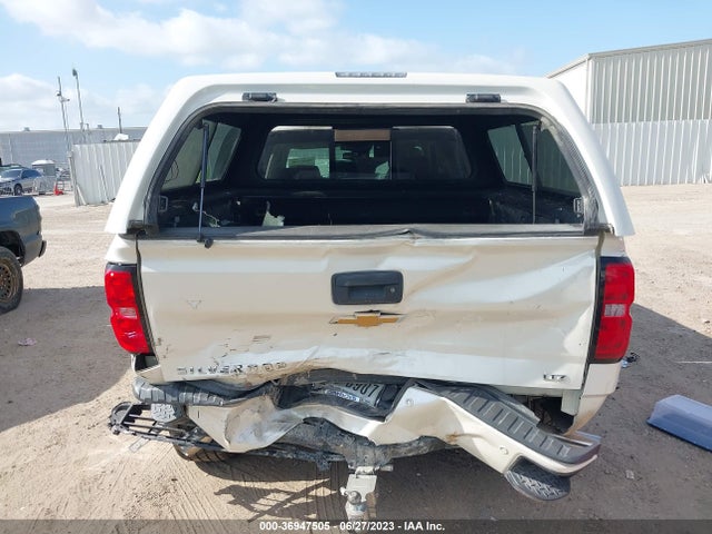 Chevrolet Silverado 1500 Ltz 2015 3GCPCSEC9FG306560 Image 17