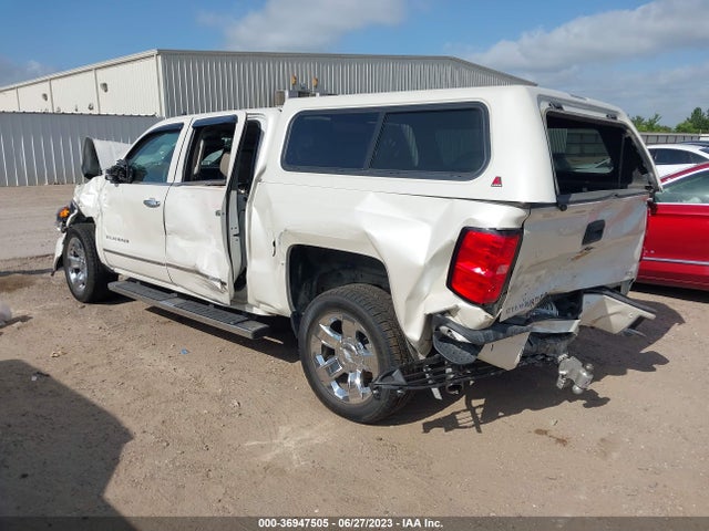 Chevrolet Silverado 1500 Ltz 2015 3GCPCSEC9FG306560 Image 3