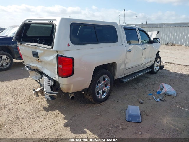 Chevrolet Silverado 1500 Ltz 2015 3GCPCSEC9FG306560 Image 4