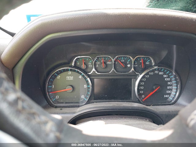 Chevrolet Silverado 1500 Ltz 2015 3GCPCSEC9FG306560 Image 7