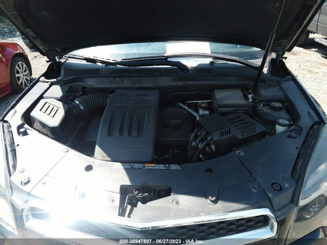 Chevrolet EQUINOX LT 2014 2GNALBEK7E6121440 Image 10