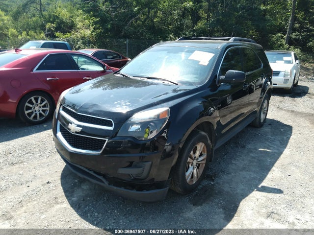 Chevrolet EQUINOX LT 2014 2GNALBEK7E6121440 Image 2