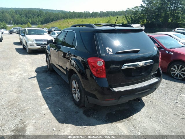 Chevrolet EQUINOX LT 2014 2GNALBEK7E6121440 Image 3