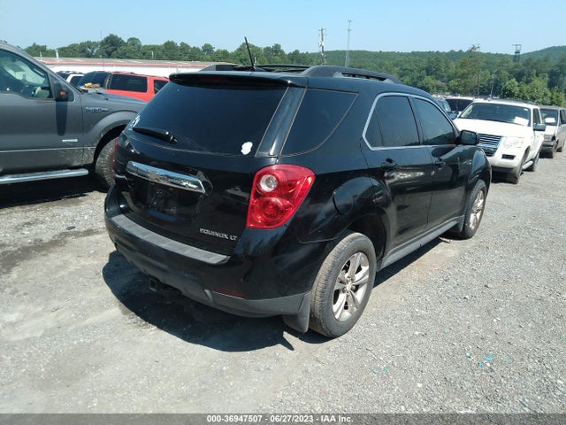 Chevrolet EQUINOX LT 2014 2GNALBEK7E6121440 Image 4