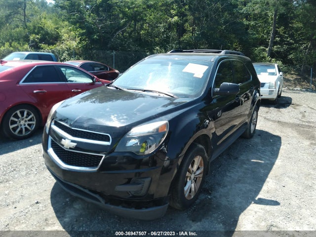 Chevrolet EQUINOX LT 2014 2GNALBEK7E6121440 Image 6