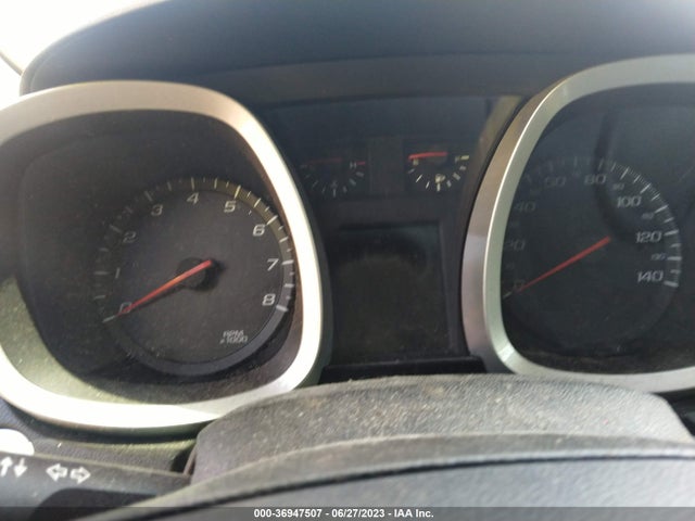 Chevrolet EQUINOX LT 2014 2GNALBEK7E6121440 Image 7